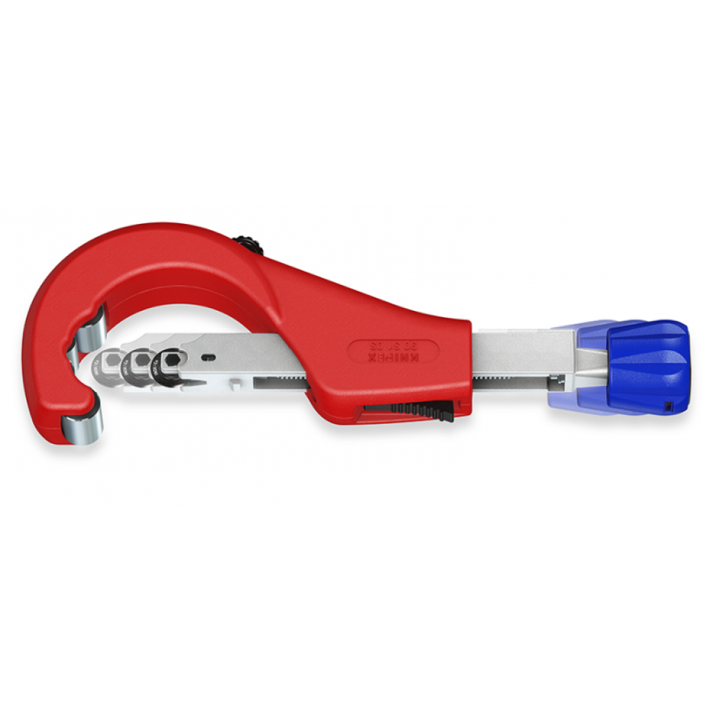 Труборез диаметром Knipex TubiX® XL от 6 до 76 мм (1/4" - 3") (90 31 03 BK)