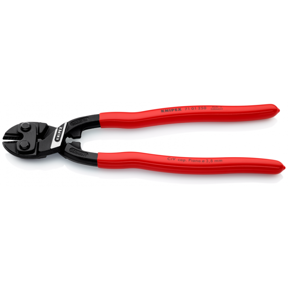 Компактный болторез Knipex CoBolt, 250 мм (71 01 250)