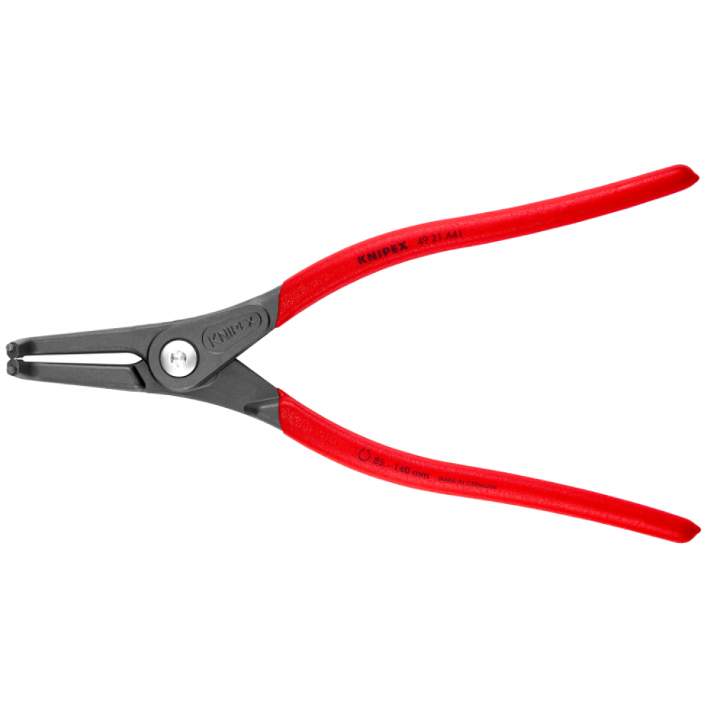 Щипцы Knipex для стопорных колец, Ø 85 - 140 мм (49 21 A41 SB)