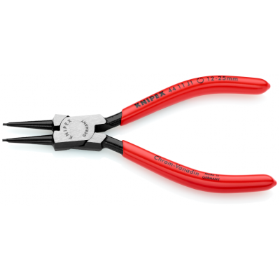 Щипцы Knipex для стопорных колец, Ø 12 - 25 мм (44 11 J1)