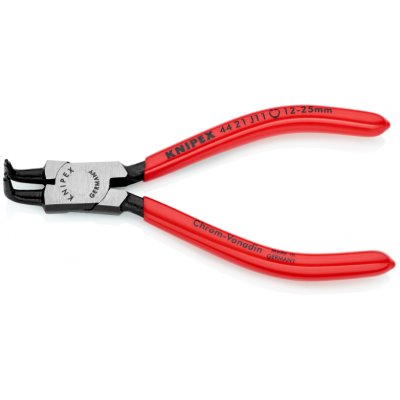 Щипцы Knipex для стопорных колец, Ø 12 - 25 мм (44 21 J11)