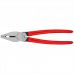 Плоскогубцы Knipex комбинированные (фосфатированные), 250 мм (03 01 250)