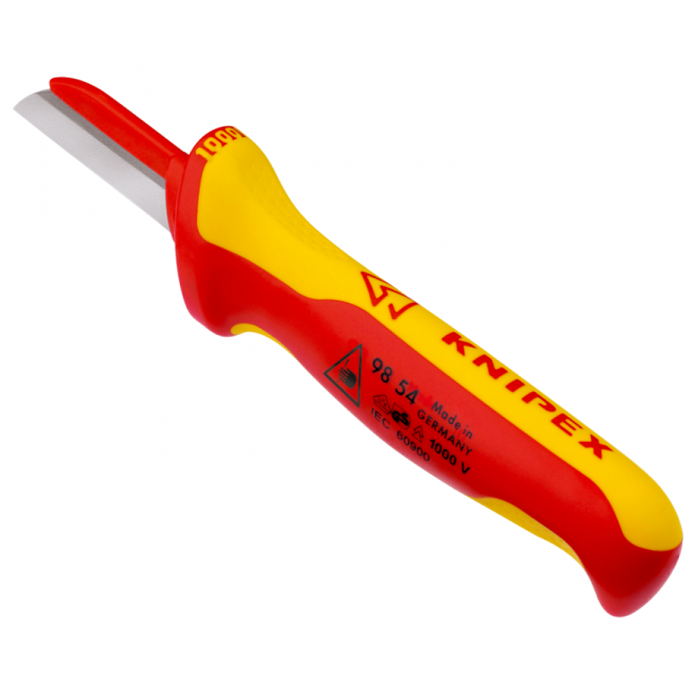 Нож для кабелей Knipex, 190 мм (98 54)